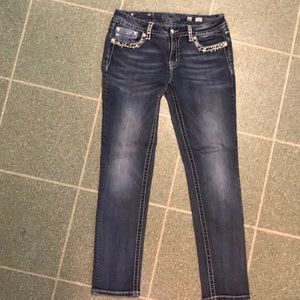 MissMe Jeans 31x31